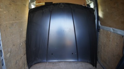 Капот bmw 5 e34 капот 1987-1993 promocja фото №1