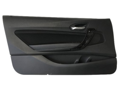 Обшивка двері лівий bmw 1 f21 lci m-pakiet 3d фото №1