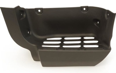 Nissan cabstar renault maxity підніжка корпус касета лівий 5001874712 фото №1