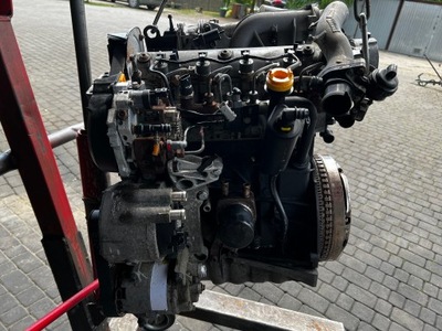 MOTOR COMPUESTO 1,9DCI 1.9 TRAFIC VIVARO MASTER LAGUNA F9A F9Q  