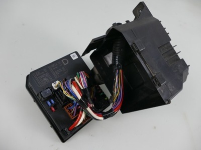 Nissan pathfinder r51 2.5 dci модуль комфорту коробка запобіжників navara фото №1