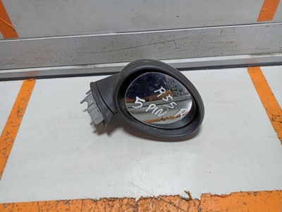 Mini clubman r55 зеркало правое 5 pin фото №1
