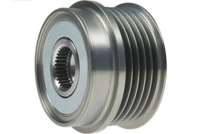 Зчеплення генератора audi a4 1.9 tdi 95 as-pl фото №1