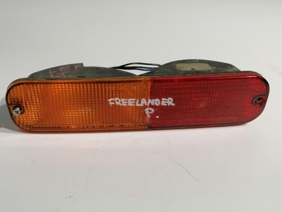 LAND ROVER FREELANDER I LÁMPARA FARO DE PARAGOLPES DERECHA PARTE TRASERA PARTE TRASERA  