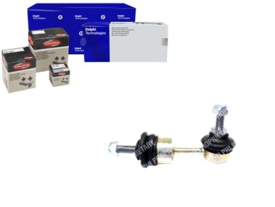 Delphi тяга кронштейн стабілізатор 0005102v004000 фото №1