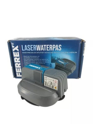 POZIOMNICA LASEROWA FERREX