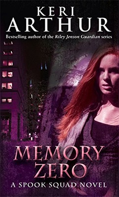 Memory Zero: Number 1 in series Arthur Keri