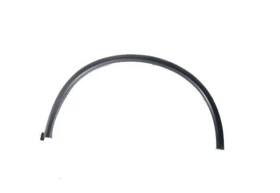 2018 2025 dodge durango накладка rogal srt задня лівий фото №1