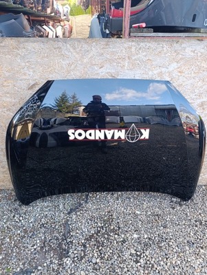 Капот toyota corolla cross 2021-2025 фото №1