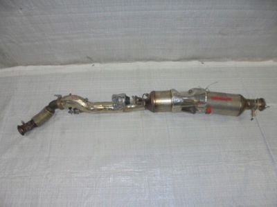 КАТАЛИЗАТОР DPF САЖЕВЫЙ JEEP WRANGLER 2.2 D 68299540AA 18R