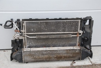 Volvo xc60 v70 s80 2.4 d автоматична коробка передач комплект радіатор фото №1