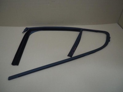 Прокладка скло молдинг ущільнювач parapet лівий задня alfa romeo stelvio фото №1