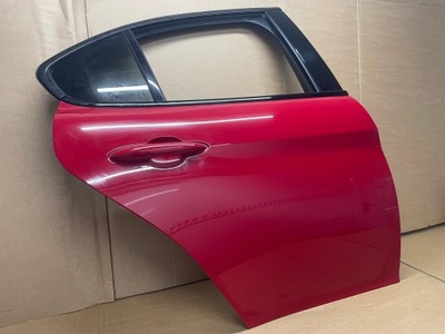 Alfa romeo giulia двері задня задні праве idealne колір 414 фото №1