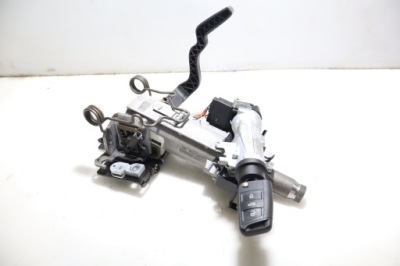 Замок зажигания skoda fabia iii 1.0mpi фото №1