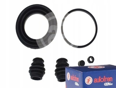 Набор ремонтный суппорт тормозной перед renault talisman фото №1