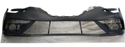 Оригінальний оригінальний номер бампер перед renault megane iv gt фото №1