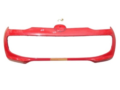 Бампер передний vw up 1s 1s0807221b фото №1