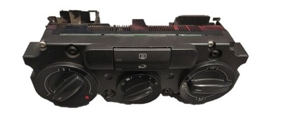 Volkswagen caddy 03 панель кондиционера org фото №1