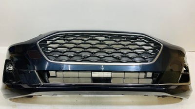 Бампер передний ford focus mk 4 vignale фото №1