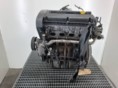 Двигун opel meriva a z16xep 1.6 16v фото №1