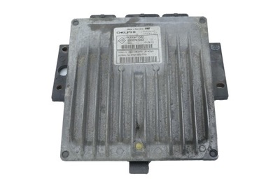 БЛОК УПРАВЛЕНИЯ RENAULT 8200911562 8200767242 12V DCM12