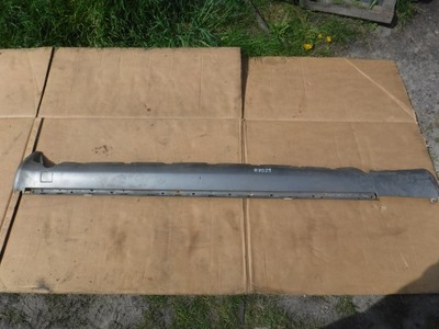 Молдинг порог левая mercedes w124 1246902340 фото №1