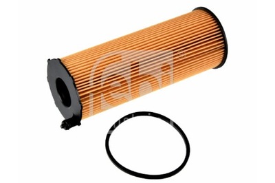 FEBI BILSTEIN ФИЛЬТР МАСЛА AUDI A4 B7 A4 B8 A5 A6 ALLROAD C6 A6 C6 A8 фото