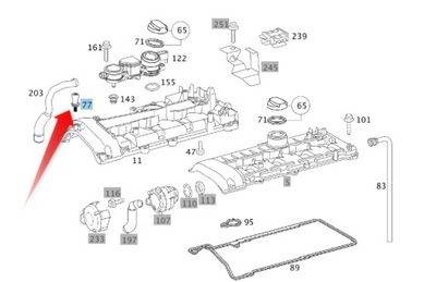 Шарова опора кульовий шкворень кронштейн захист двигуна m646 фото №1