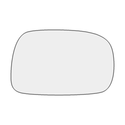 Стекло/зеркало chevrolet cruze suzuki ignis 2001-08 фото №1