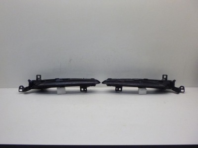 Renault espace 5 v koleos 2 ii drl led левый правый фото №1