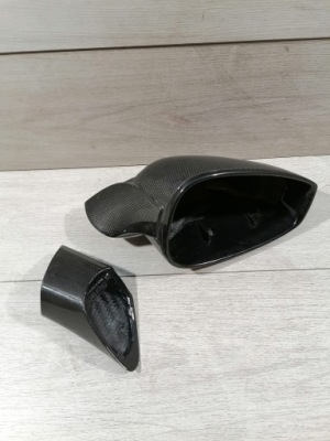 Ferrari 488 f8 корпус правое карбон capristo фото №1