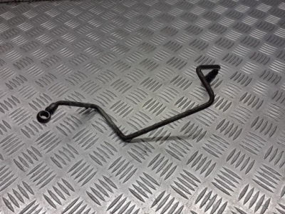 Шланг смазки турбины ford c-max 1.6 tdci фото №1