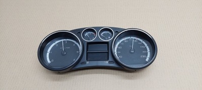 Счетчик peugeot 308 t7 фото №1