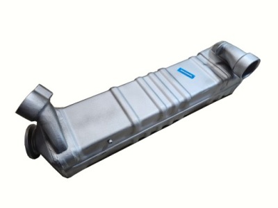 Рециркулятор выхлопных газов volvo fl fm4 fm5 euro 6 21944868 фото №1