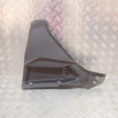 Bmw 5 f10 f11 2013 жабо передні фото №1