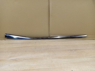 Citroen c5 aircross молдинг ущільнювач задня права фото №1