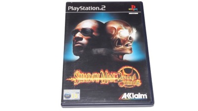 Gra ps2 shadow man 2 Sony PlayStation 2 UNIKAT