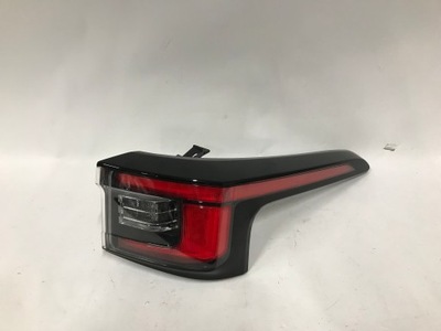 Subaru solterra 22- лампа задня права led europa фото №1