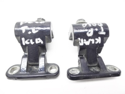 Vw polo iv 9n 01-05 петля крышки kpl hb 5d lb5n фото №1