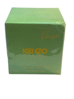 KENZO CA SENT BEAU 50ML EDT UNIKAT jp