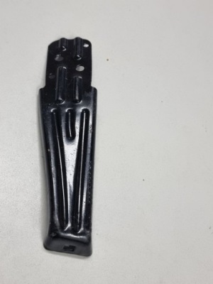 Vw passat кронштейн бампера праве 3g0809236a фото №1