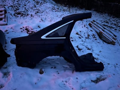 Audi a6 c8 4k четверть крыло задняя правый sedan фото №1