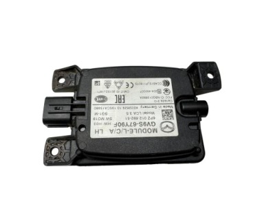 Mazda 6 gj gl 20r радар bsm мертвого pola датчик gv9s-67y90f фото №1