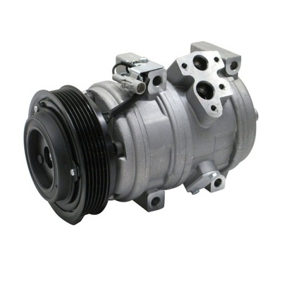 Компрессор кондиционера 4.7 toyota tundra 00-06 фото №1