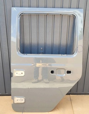 Двері задні ліва jeep wrangler jl gladiator jt фото №1