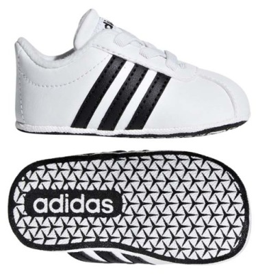 Buty adidas VL Court 2.0 F36605 - 20