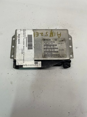 БЛОК УПРАВЛЕНИЯ ДВИГАТЕЛЯ MERCEDES A6384460310 0260002647