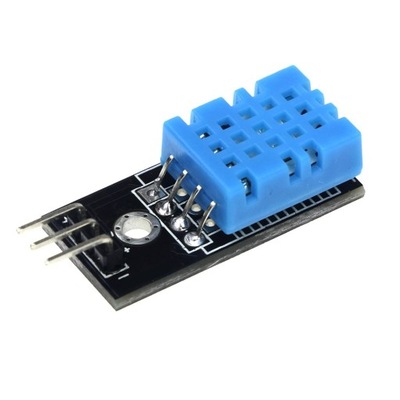 021 Czujnik wilgotności i temperatury DHT11 Arduino