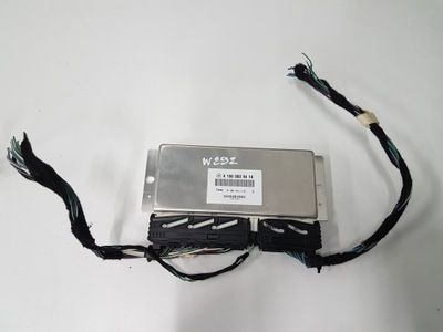 Модуль блок управления подвеска mercedes gle w292 15- фото №1