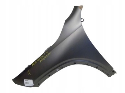 Mercedes крила передній лівий перед eqb x243 243 фото №1